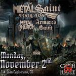 The Metal Saint Tour 