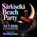 Särkiselkä Beach Party