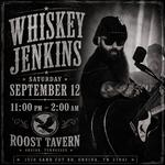 Whiskey Jenkins Acoustic set