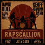 Geoff Abraham Band and David Hull & The Dirty Angels