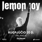 lemon joy ✷ Palanga