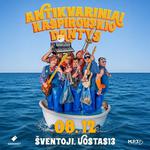 Antikvariniai Kašpirovskio dantys ☆ Šventoji