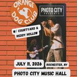 Orange Dog Club w/ Courtyard and Reddy Hollow
