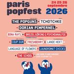 Paris Popfest 2026