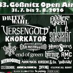 Open Air Gößnitz