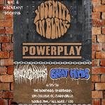 Terminus Hate Takeover Nashville