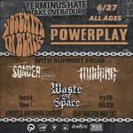 Terminus Hate Takeover Tour
