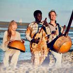 Nils Kercher Trio - special guest Barou Kouyaté (Mali)