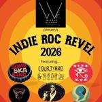 Indie Roc Revel w/ Side Eye, Courtyard, and more!