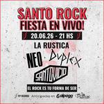 Santo Rock 2026