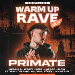I.ONE pres. OUTBACK WARM-UP RAVE
