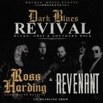 Co-Headline Show w/Ross Harding