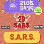 S.A.R.S. 20 @ Sarajevo