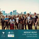 Midday Music Featuring Starsign