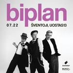Biplan ❍ Šventoji