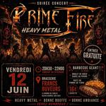 Concert au Francs Buveurs - Bernes sur Oise (95)
