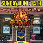 Dub-321 Solo Acoustic @ Big Island Burrito