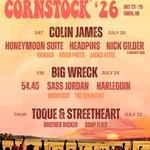 Cornstock  2026