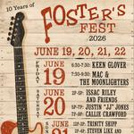 Brandon Kruger live at Foster's Fest!