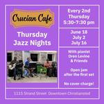 Thursday Jazz