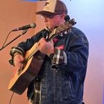 Steven Harz at Cassidy Hill Vineyard