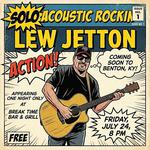 Solo Acoustic at Breaktime Bar and Grill