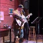 Steven Harz at Southington Farmers Market