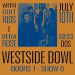 Øutlier at Westside Bowl