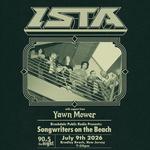 Brookdale Public Radio Presents: Songwriters on the Beach - ISTA & Yawn Mower