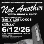 Not Another Video Shoot & Show