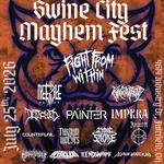 Swine City Mayhem Fest 
