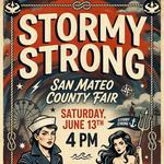 Stormy Strong @ San Mateo County Fair 2026