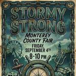 Stormy Strong @ Monterey County Fair