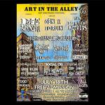 Art In The Alley 