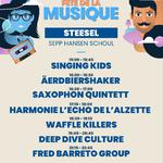 Fred Barreto Group @ Fetê de la Musique Steinsel 2026