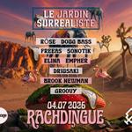 Le Jardin Surrealiste