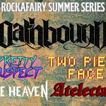 Myspace Tour - Pretty Suspect & Oathbound