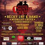 Millcreek Country Music Open Air