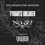 TYRANTS BREAKER x NDHK (+Vulher)
