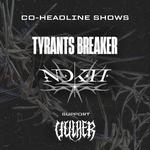 TYRANTS BREAKER x NDKH (+Vulher)