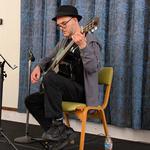 Classical guitar through the ages - Matthew Sear