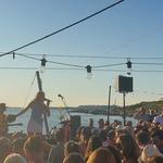 Allsång på Björkö: Gästartist Diana Pilquist