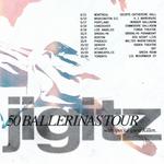 50 Ballerinas Tour
