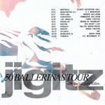 50 Ballerinas Tour