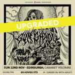 Gun Ghaol - Cabaret Voltaire, Edinburgh [14+]