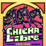 Chicha Libre au Chateau de Lunéville