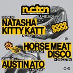 NCTRN009: Club Nocturne presents Horse Meat Disco (Pride Month)
