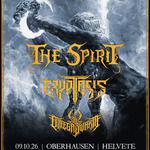 The Spirit + Cryptosis + The Omega Swarm
