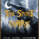 The Spirit + Cryptosis