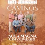Inti Illimani en Valparaíso